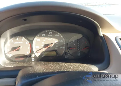 2001 Honda Accord 2.3 Ex z USA, uszkodzony, nr VIN 1HGCG32591A001955